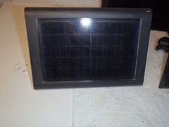 Lot of Ring Super Solar Panel & 3 Solar Panel V4