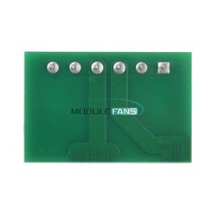 DC 6-45V Solar Street Light Control Circuit Board LED Auto Solar Lamp Drive