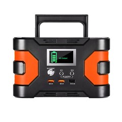 Flashfish 150W 166Wh EA150 Portable Power Station AC110V Pure Sine Wave A1O7