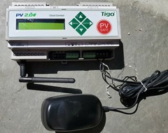Tigo Energy wifi MMU PV Cloud connect 2.0 wireless & wired solar power optimizer