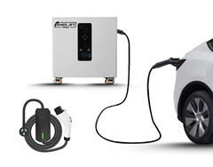 Solar Generator 20480 Wh/10000 W and Emergency EV Charger