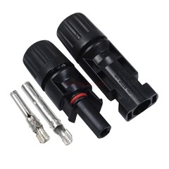 Lot New Connectors For MC-4 Solar Panel 30A Plug Socket Male & Female IP67 Kit