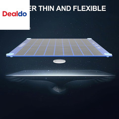 30W 12V Solar Panel Battery Charger Portable Waterproof Power Trickle Battery Ch