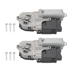 Ford Explorer Sunroof Motor 2PCS Left Right
