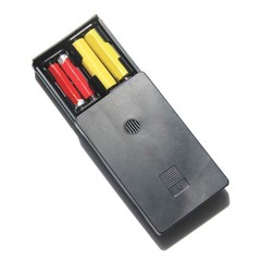 Solar Battery Charger, 1W, 4V, Solar Panel Suitable for AA / AAA Battery Charge