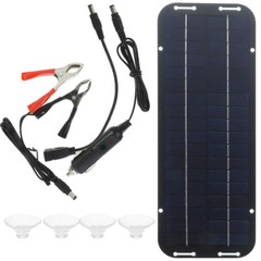 Power Bank with Solar Panel Pannel Chargers Battery Portable