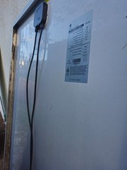 Heliene 380 Watt Solar Panel (4 off). American made.