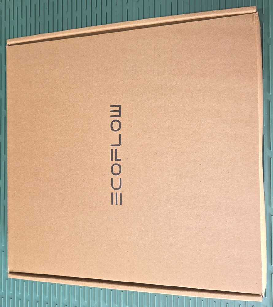 EcoFlow Double Voltage Hub Input/Output For Smart Home Panel 2 (Delta Pro+SHP2)