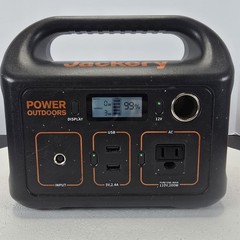 Jackery Explorer 290 Portable Outdoor Power Station