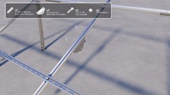 ECO-WORTHY Adjustable Ground Mount Solar Panel Bracket Kit for 4 Panels