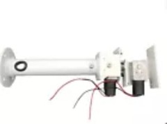 DC Dual-axis Gimbal For Solar Tracking Monitor Large Load High Torque X/ Y-axis