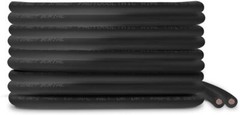 8 AWG Solar Panel Wire 125′ Power Cable UL 4703 Copper MADE IN USA Black