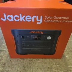 Jackery Explorer 1000 (JE-1000D)