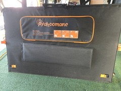 2 SOLAR PANELS-Folding 800 Watts