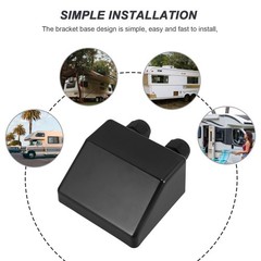 Solar Panel Junction Box Cable Gland Double Solar-cable-entry-gland-housin
