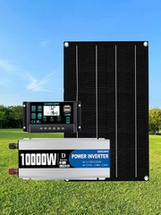 10000W Solar System Solar Generator 800W Panel 100A Controller 10000W Inverter