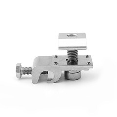 Solar Panel Solar-Mounting System Ground Grounding Lug Standard Grounding Clip