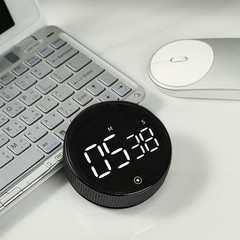 For Kitchen For Study Magnetic Timer Three Volume Modes Magnetic Attachment