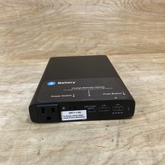 ChargeTech Portable Outlet PPO27K-4.0 26800 mAh Power Bank