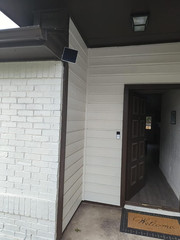 Solar Panel Charger Compatible with Ring Video Doorbell 3/3+/4, Battery Video Do