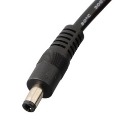 Reliable 1m Solar Panel Connector to DC Adapter Cable 16 5 5mmx2 5mm