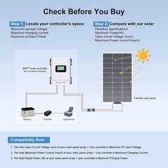 Panel solar flexible de 100 vatios – Monocristalino ligero con revestimiento ETF