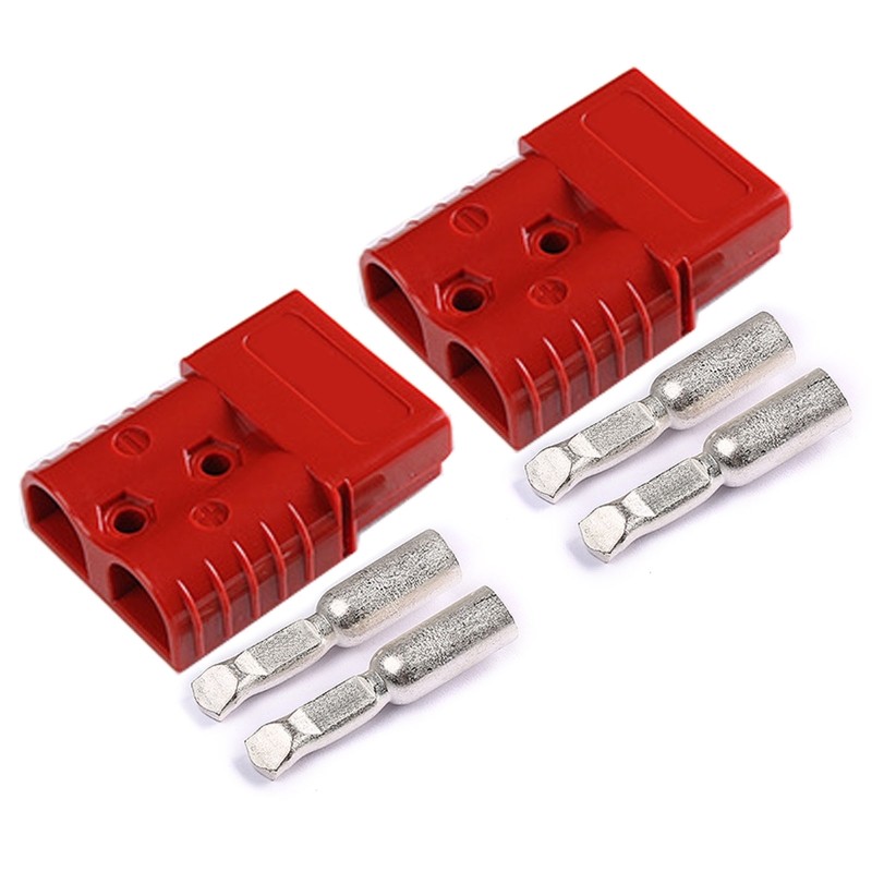 120A 600V Double Pole with Copper Contacts for Solar Panel Caravans Battery