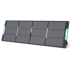 E-POWO 220W USB Portable Solar Panel Charger ETFE for Camping RV Power Station