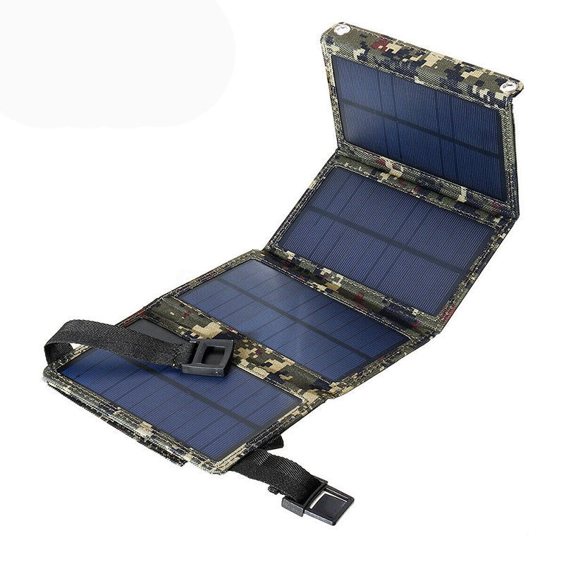 Home Foldable Solar Panels Cell 5V 20-40W Portable USB Output Battery Charger