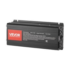 VEVOR 12V 600W Solar Wind Power Kit 2PCS 100W Solar Panels 400W Wind Turbine