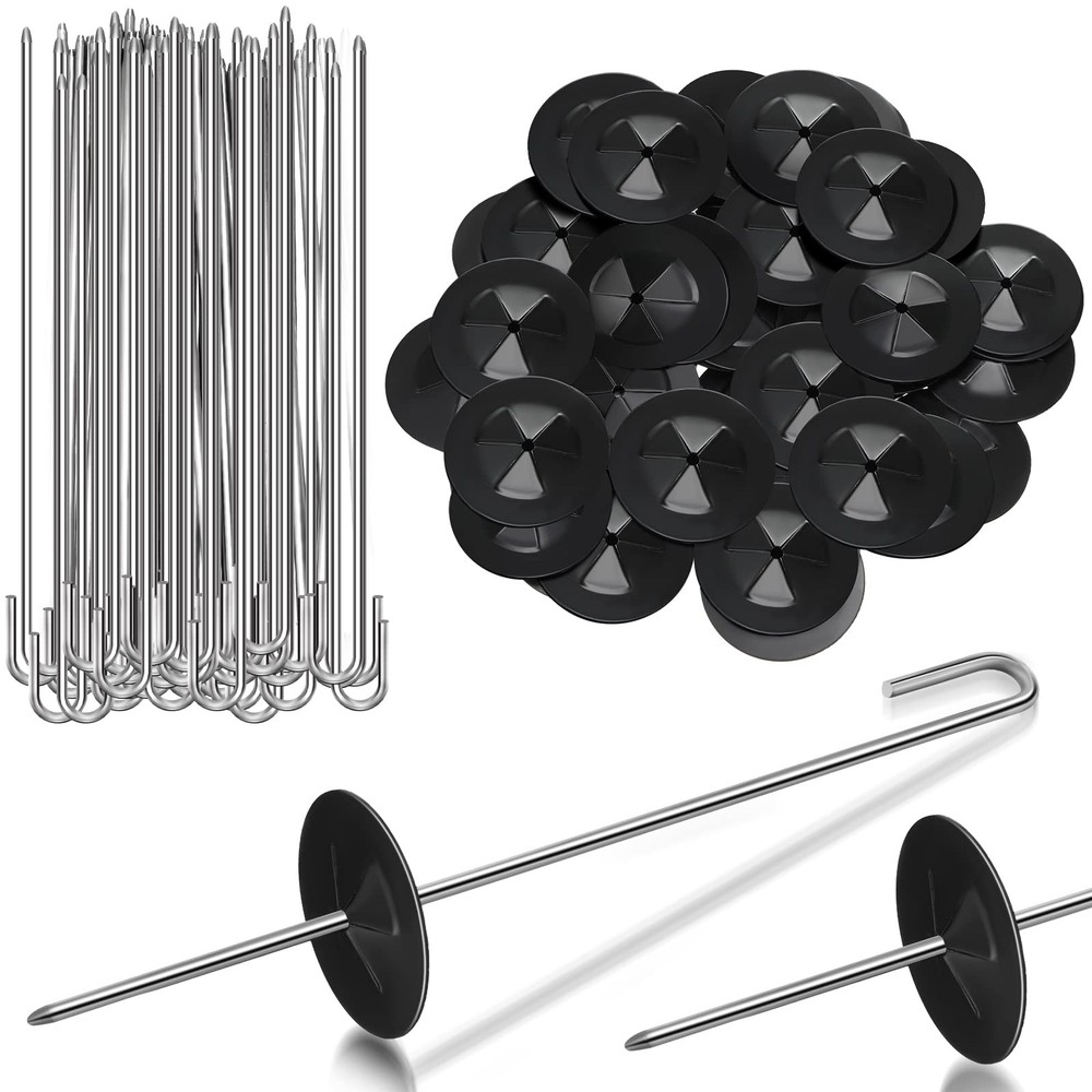 Solar Panel Guard Clips Animal Guard Fastener Animal Roll Kit Stainless Steel Fa