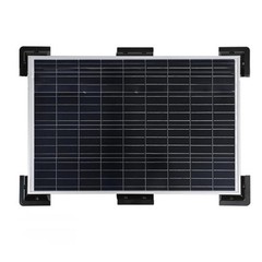 Comprehensive 7PCS Solar Mounting Bracket Kit Perfect for All Roof Types