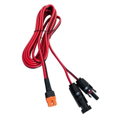Portable Power Charging Cable with Ends and XT60I Female Plug