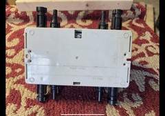 Pv Array Dc Isolater As 60947.3