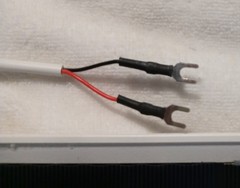 Solar Panel 7.25″ x 6.25″ 2 Wire