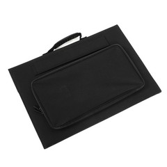 120W Portable Solar Panel 18V Foldable Solar Charger For Cell Phone Laptop W CX4