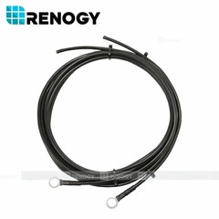 Renogy 200W Mono Solar Panel Solar RV Kit W/ 12V 30A Solar PWM Charge Controller