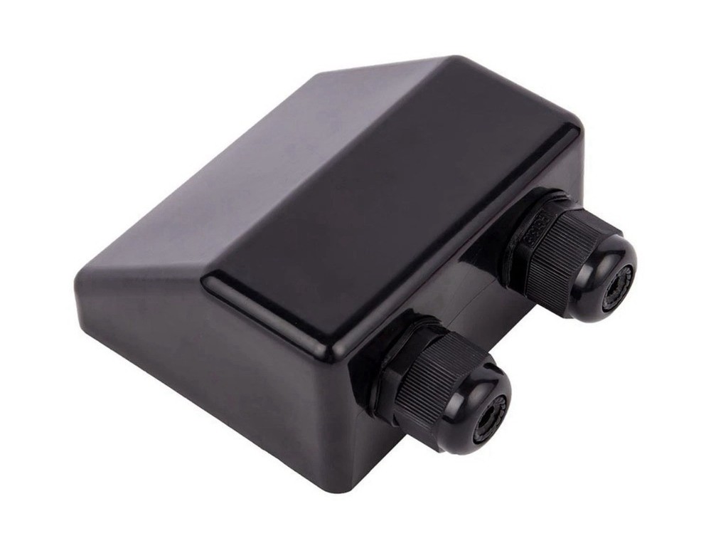Renogy Cable Entry Housing Mount for RV, Boats,…