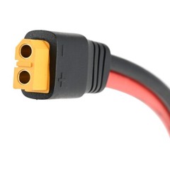 Solar Plug to XT60 Adapter with Pure Copper Wire 12AWG Cable for Solar Panels