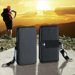 Outdoor Multifunctional Portable Solar Charging Panel Foldable 5V 1A USB Output