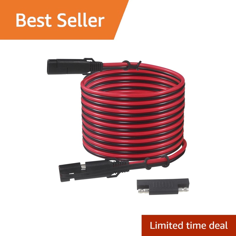SPARKING 20FT SAE Extension Cable 16AWG