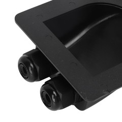 Solar Cable Entry Gland Waterproof Durable Glands For Boats Yachts