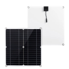 1200W Solar Panel Combo – 4 x 300W + 100A Controller + Y-Cable + Suction CupslG