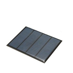 Comidox 1.5W 12V Mini Solar Panel Solar Drop Glue Voard Polycrystalline Silic…