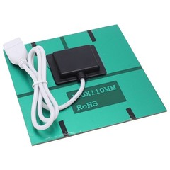 1.5W Solar Panel 6V High Conversion Rate Energy Saving High Stability Solar