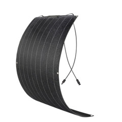 200-800W ETFE Flexible Solar Panel For PV Photo-voltaic Boat Marine Caravan Home