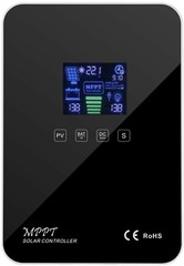 Explorer P Series 40 Amp 12V/24V DC MPPT Solar Charge Controller (NEW)