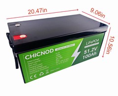 NEW 12V 11Ah Lithium LiFePO4 Built-in 12A BMS Deep 3000+ Cycle Phosphate PUJIMAX