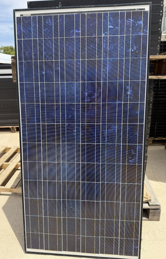 BP Solar SX170B Solar Panels Lot of 3 pieces.