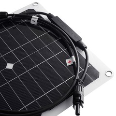 SOECOPO 30000W Peak Solar System Kit Flexible Panel for Camp Charger Off Grid